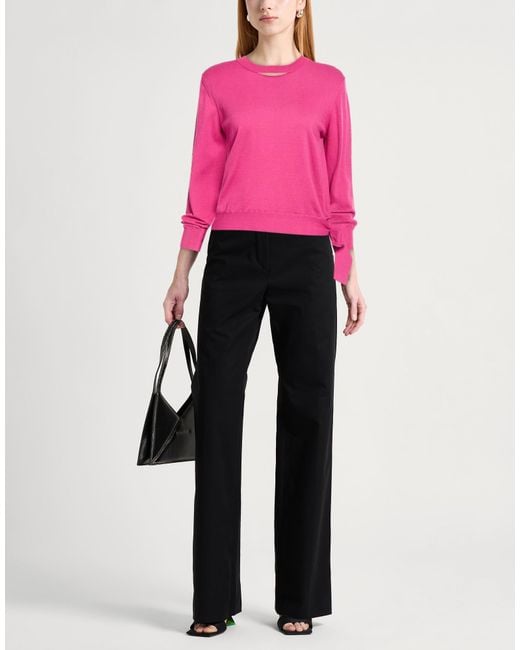 Alpha Studio Pink Jumper