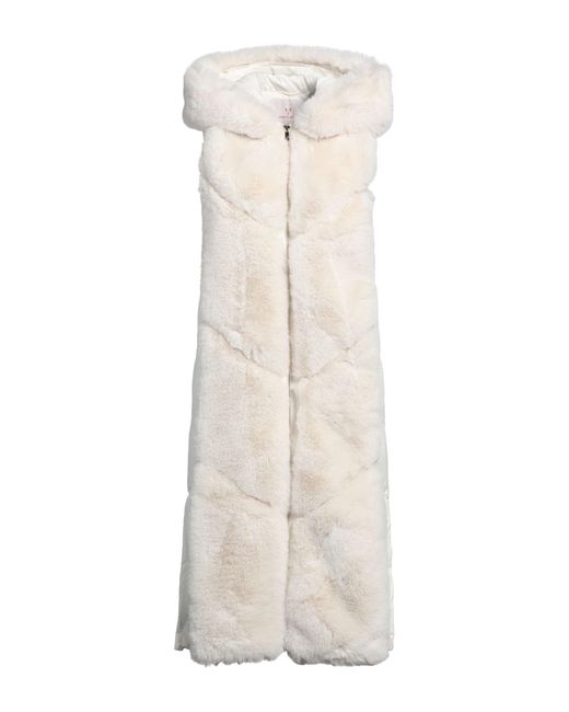 White Wise White Shearling & Teddy
