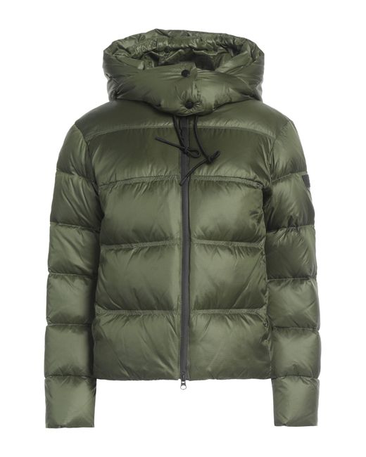 Peuterey Green Pufferjacke & Daunenjacke