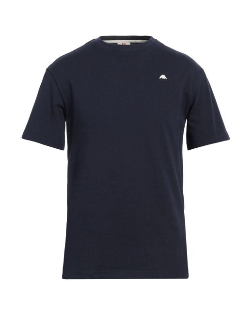 Robe Di Kappa Blue T-shirt for men