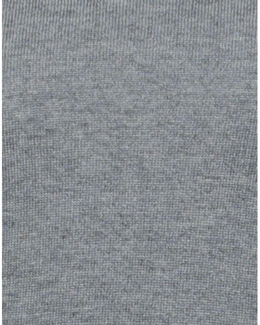 Pianurastudio Gray Turtleneck