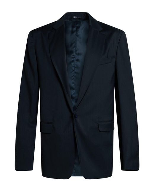 Costumein Blue Blazer for men