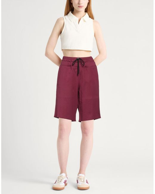N°21 Red Shorts & Bermudashorts