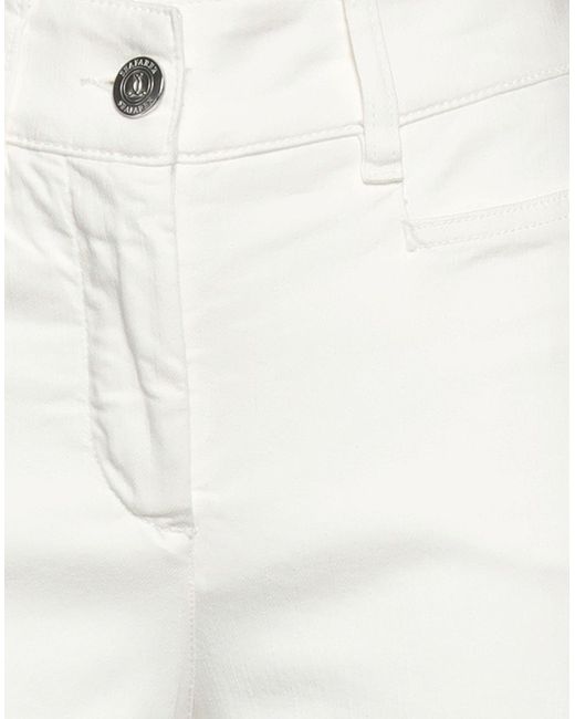 Seafarer White Jeans