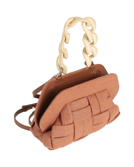 THEMOIRÈ Brown Handbag