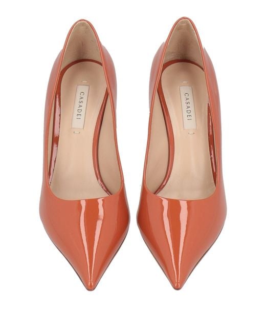 Casadei Pink Pumps