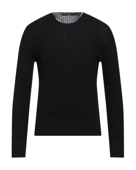 Pullover SAPIO de hombre de color Black