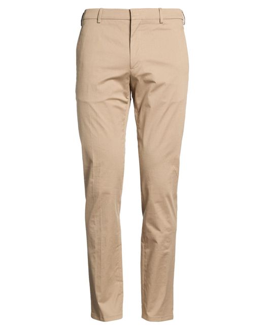 Moorer Natural Pants for men