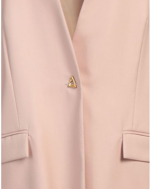 Aeron Pink Coat