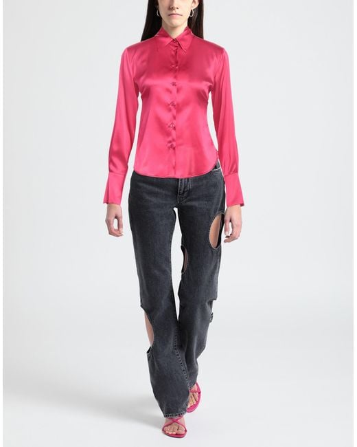Pinko Pink Shirt