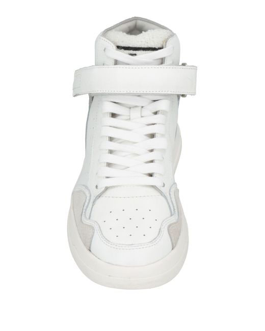 GHOUD VENICE White Sneakers Leather for men