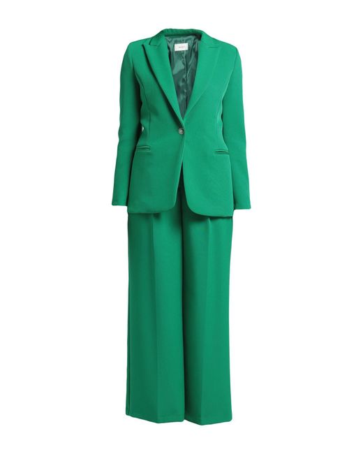 ViCOLO Green Suit