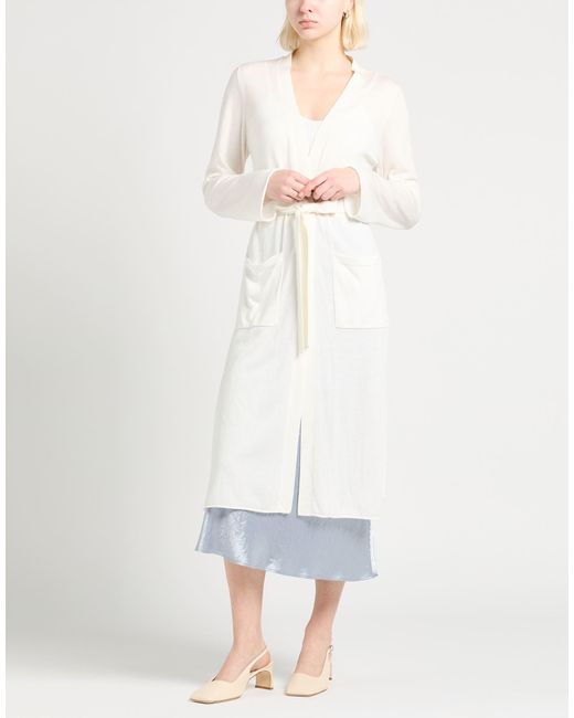 Twinset White Cardigans