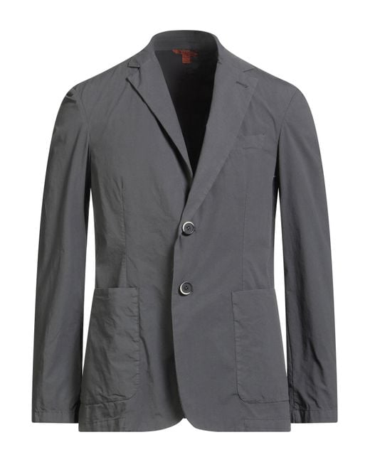 Barena Black Blazer for men