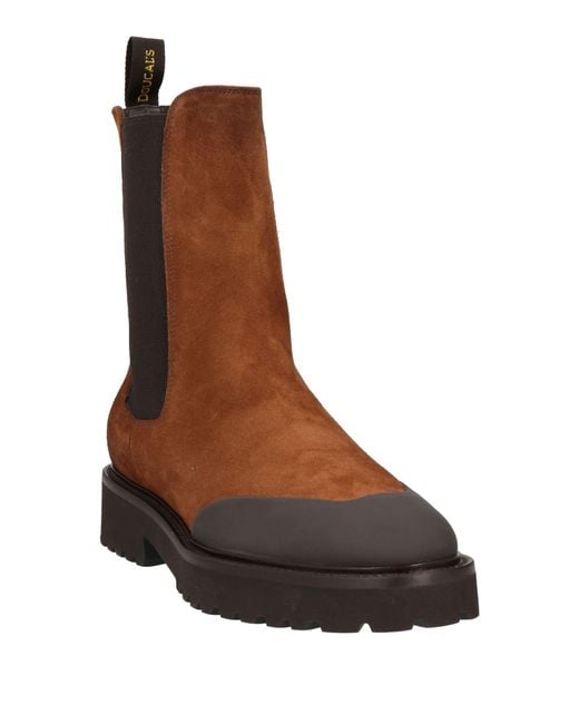 Doucal's Brown Stiefelette