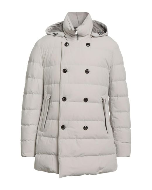 Montecore Gray Puffer for men