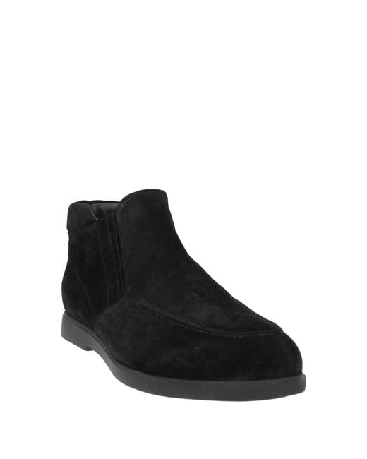 Testoni Stiefelette in Black für Herren