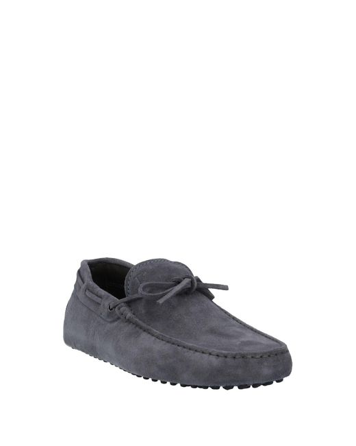 Tod's Blue Loafer for men