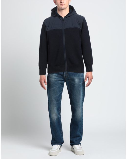 Paul & Shark Blue Jacket for men