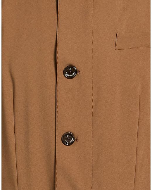 Montecore Brown Jacket for men