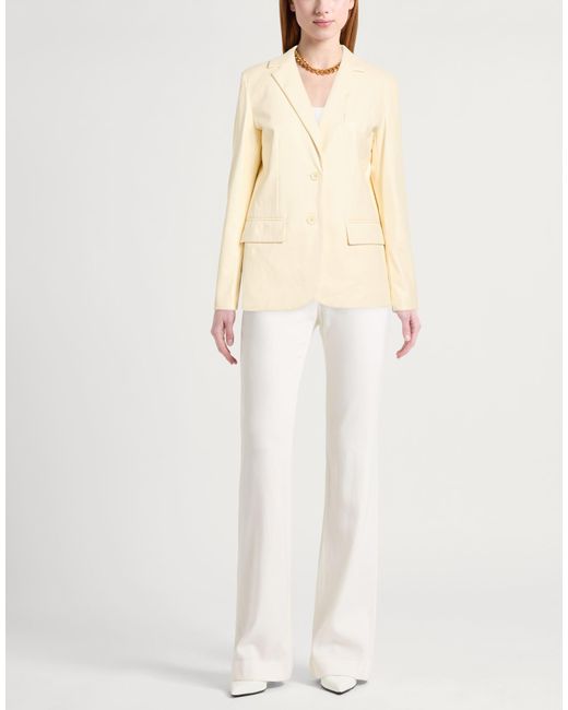 Twinset Natural Blazer