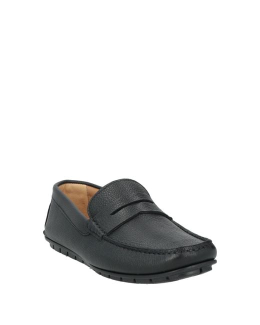 Mocassins Baldinini pour homme en coloris Gray