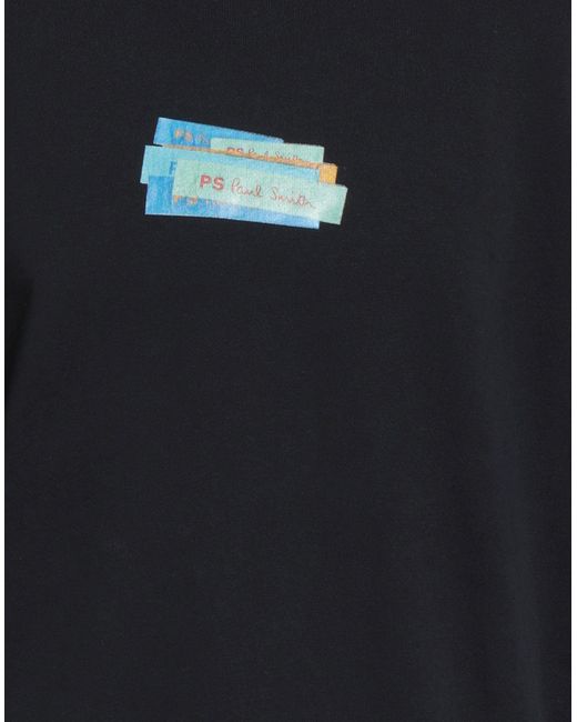 Paul Smith Blue Sweatshirt for men