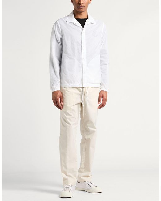 2 Moncler 1952 White Moncler 1952 Jacket for men
