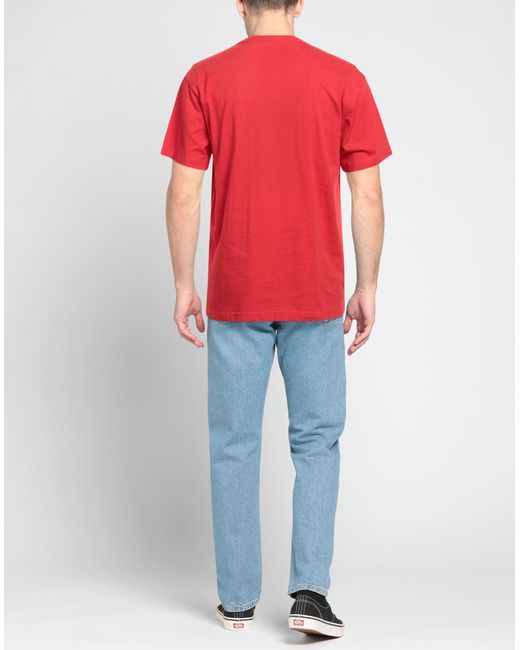 Versace T-shirts in Red für Herren