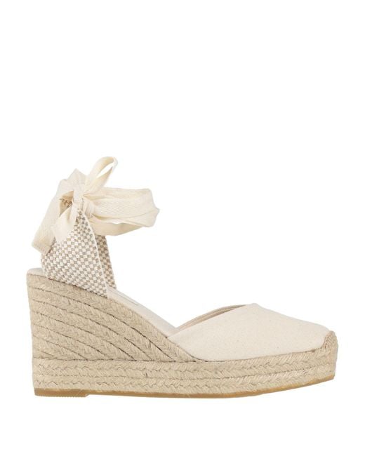 Alohas Natural Espadrilles