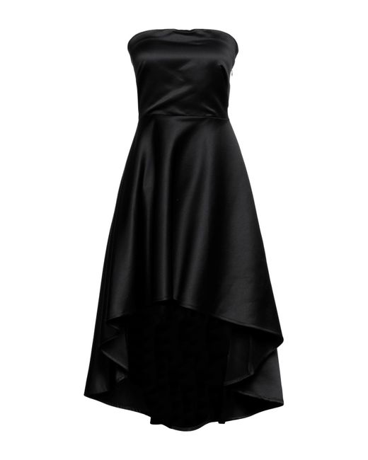Pinko Black Mini Dress