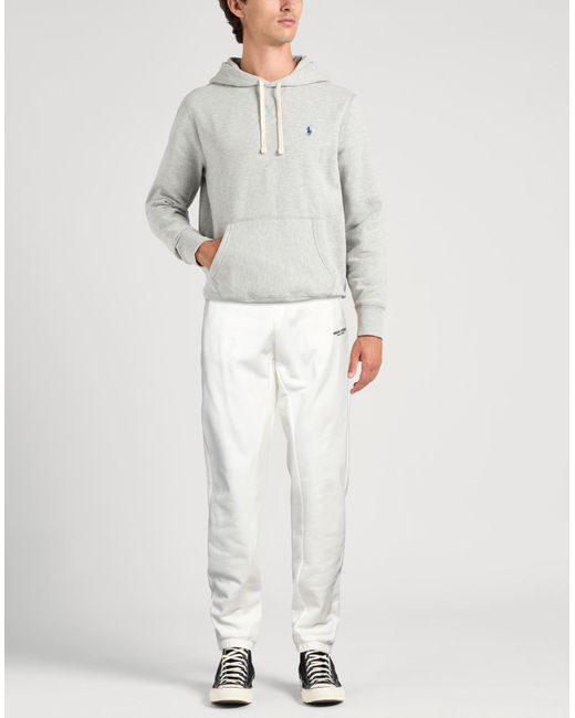 ARMANI EXCHANGE White Trouser for men