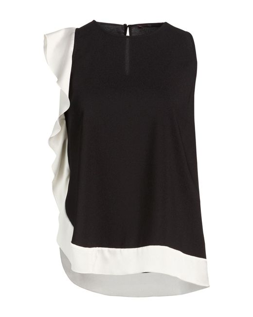 Top High en coloris Black