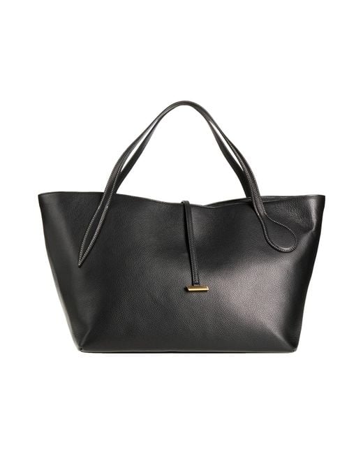 Liffner Black Handbag