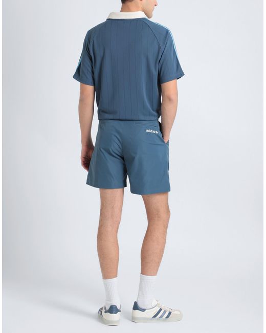 Adidas Originals Blue Shorts & Bermuda Shorts for men