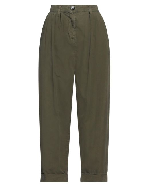 Pinko Green Trouser