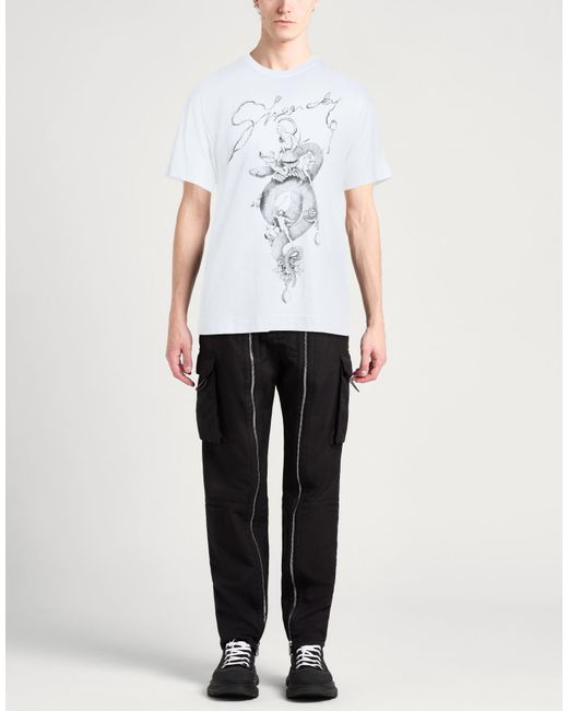 Givenchy White T-Shirts for men