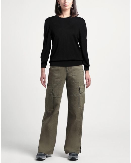 Pullover Del Core de color Black