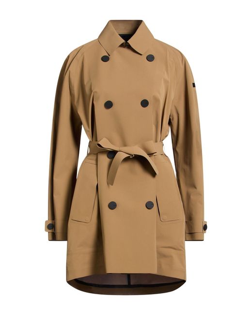 Rrd Natural Overcoat & Trench Coat