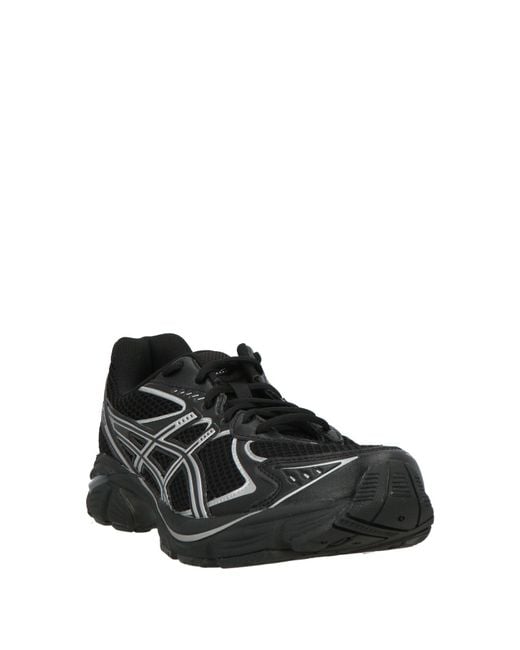 Asics Black Trainers for men