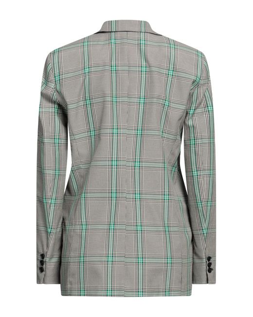Americana MSGM de color Gray