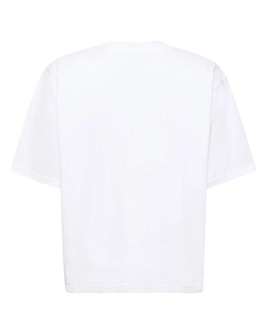 Marni T-shirts in White für Herren