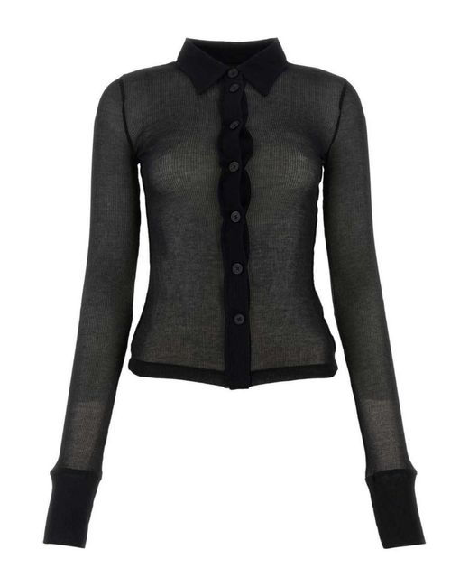 Camicia di Helmut Lang in Black