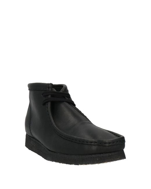 Clarks Stiefelette in Black für Herren