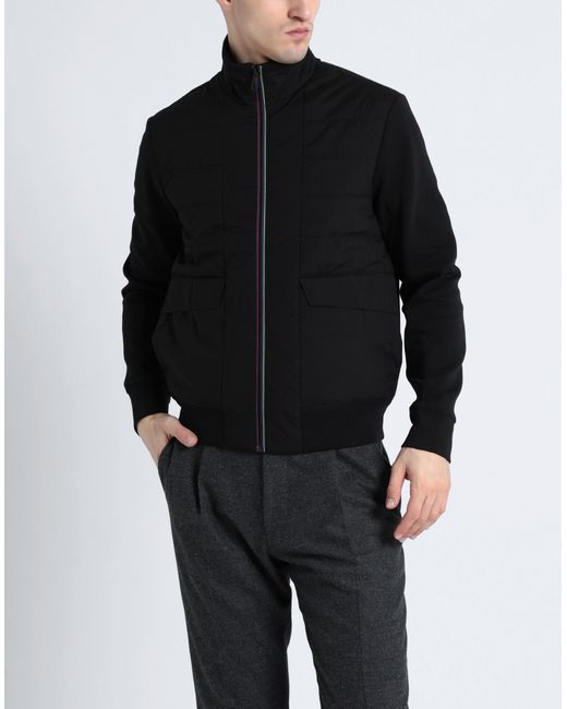 PS by Paul Smith Black Jacket for men