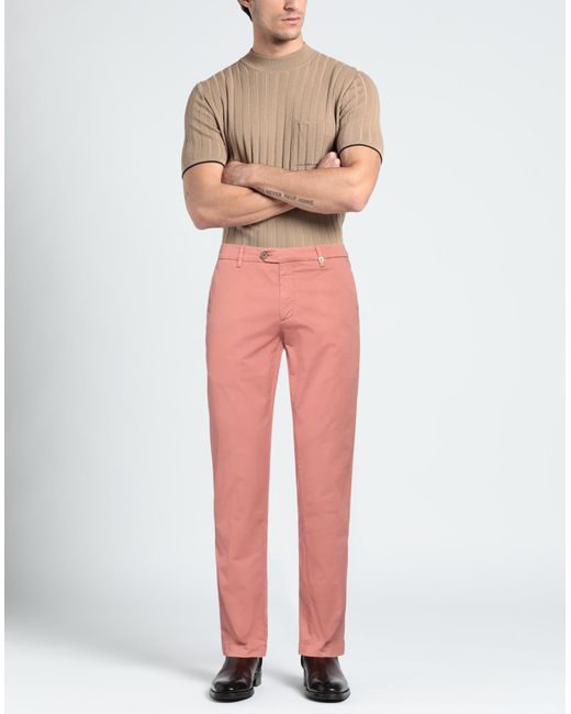 Myths Pink Trouser for men