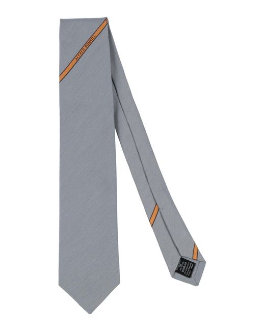 Dunhill Gray Ties & Bow Ties for men