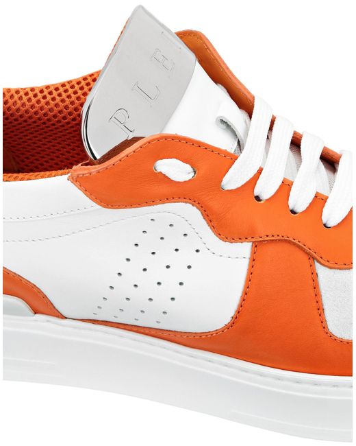 Philipp Plein Sneakers in Orange für Herren