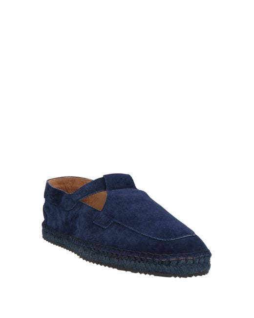 Giorgio Armani Espadrilles in Blue für Herren