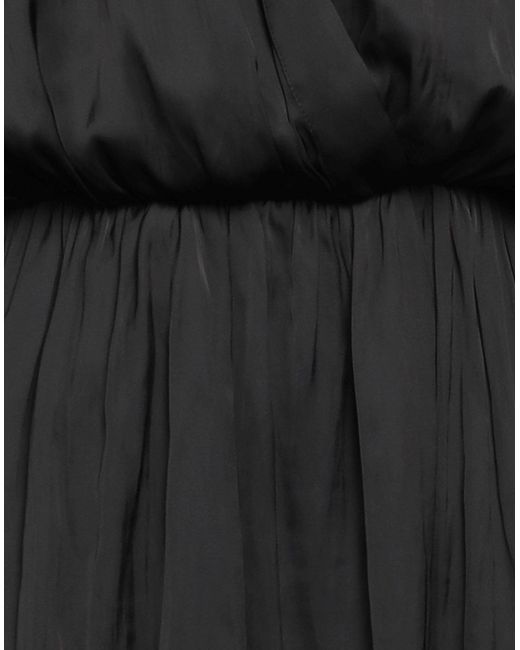 Zadig & Voltaire Black Mini-Kleid